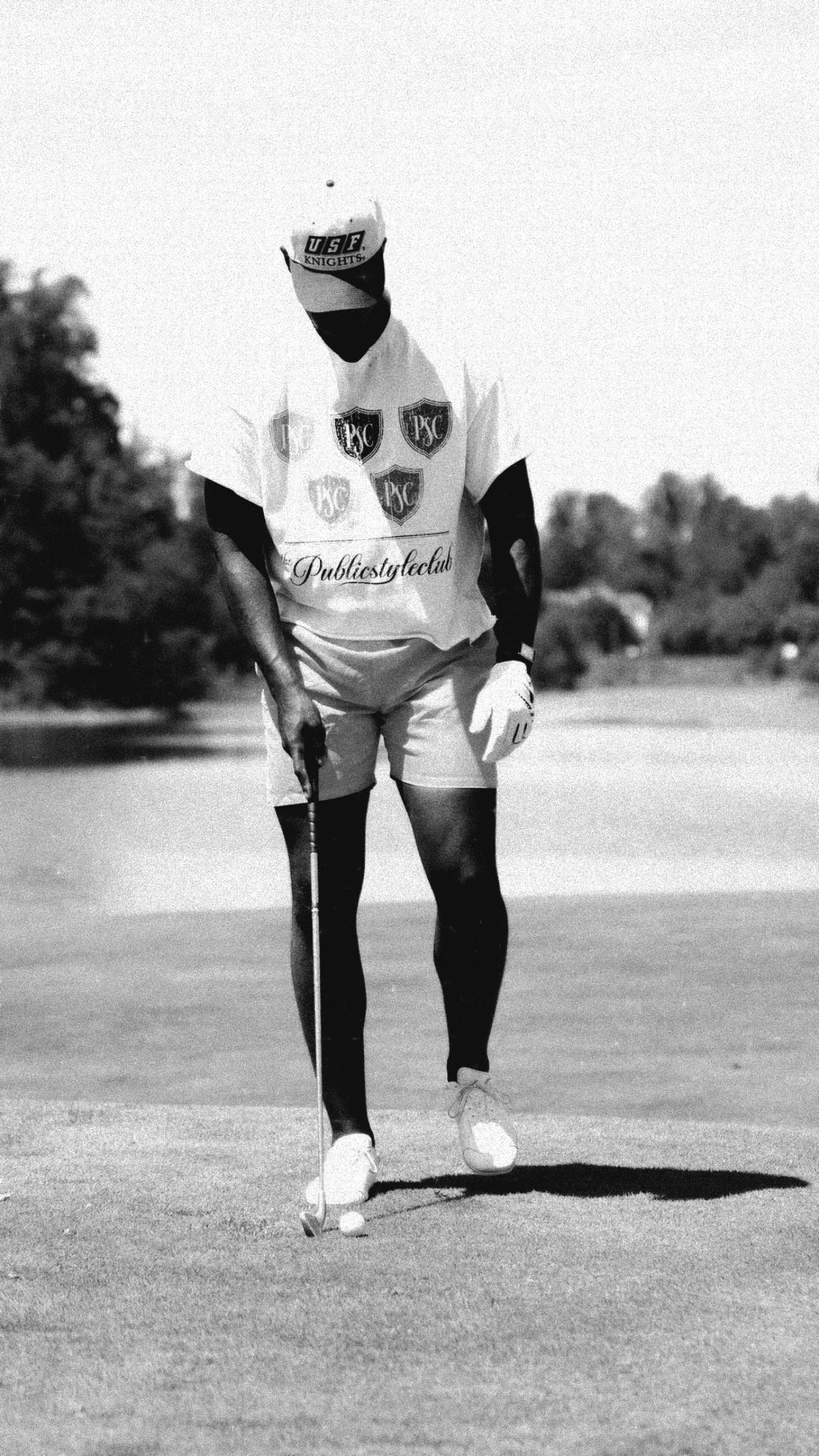 PSC Olympic Tee