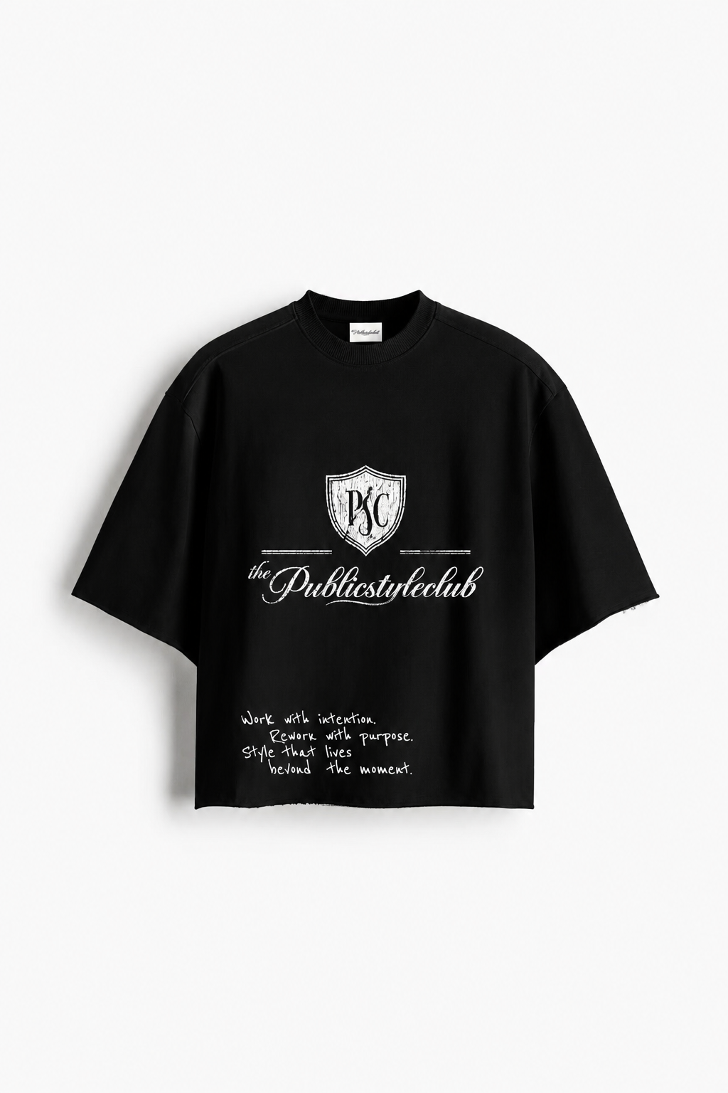 PSC Quoted Tee