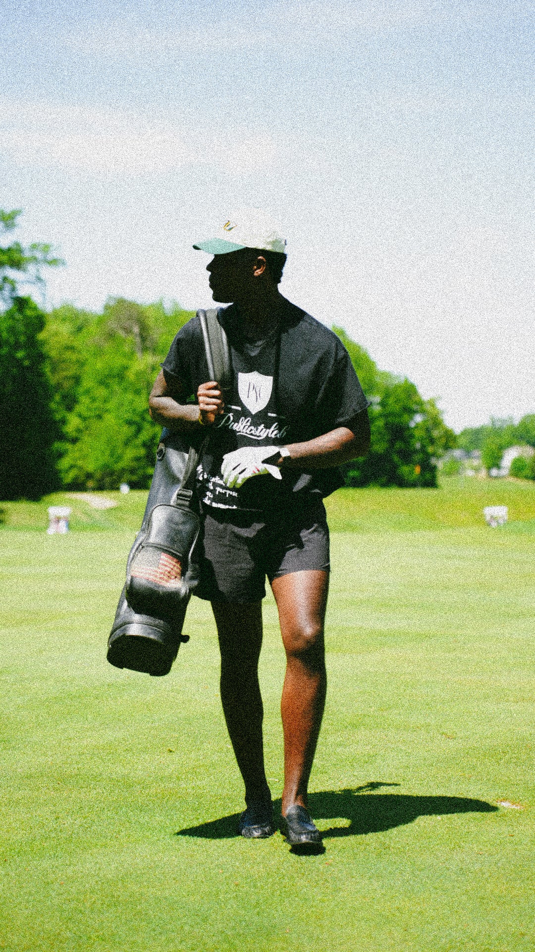 PSC Quoted Tee