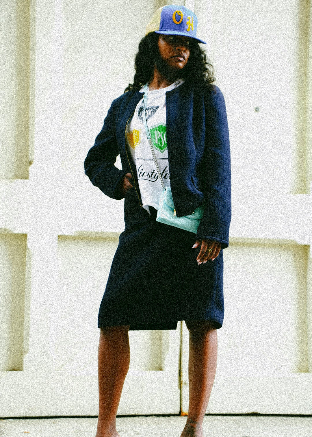 PSC Olympic Tee