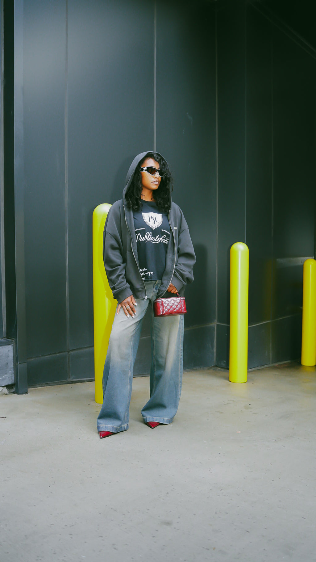 PSC Quoted Tee