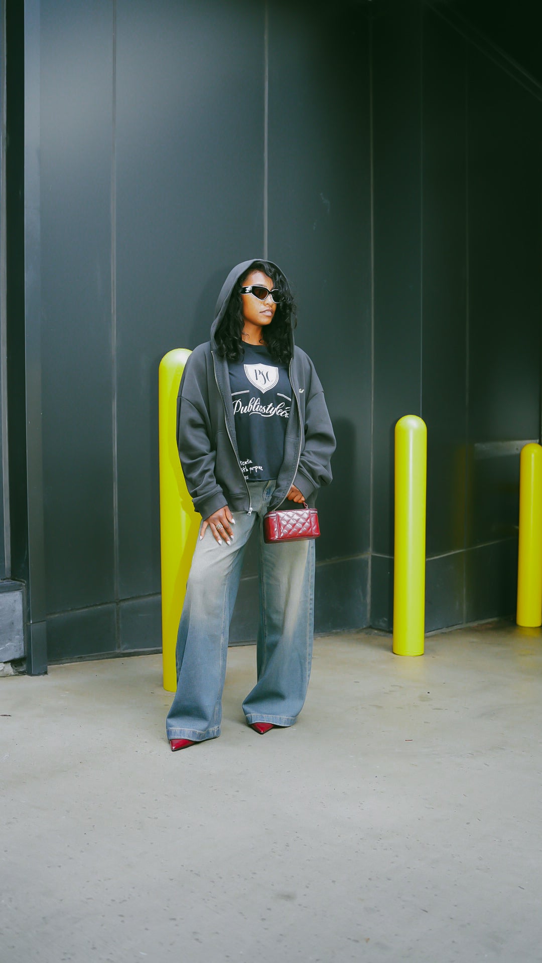 PSC Quoted Tee