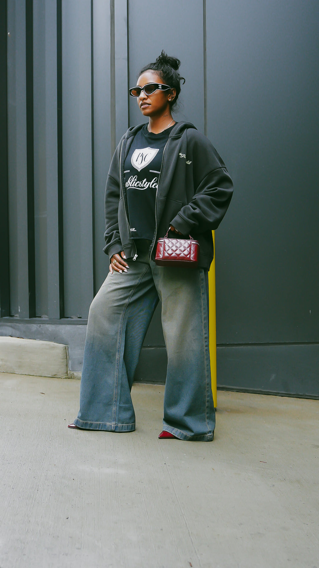 PSC Quoted Tee
