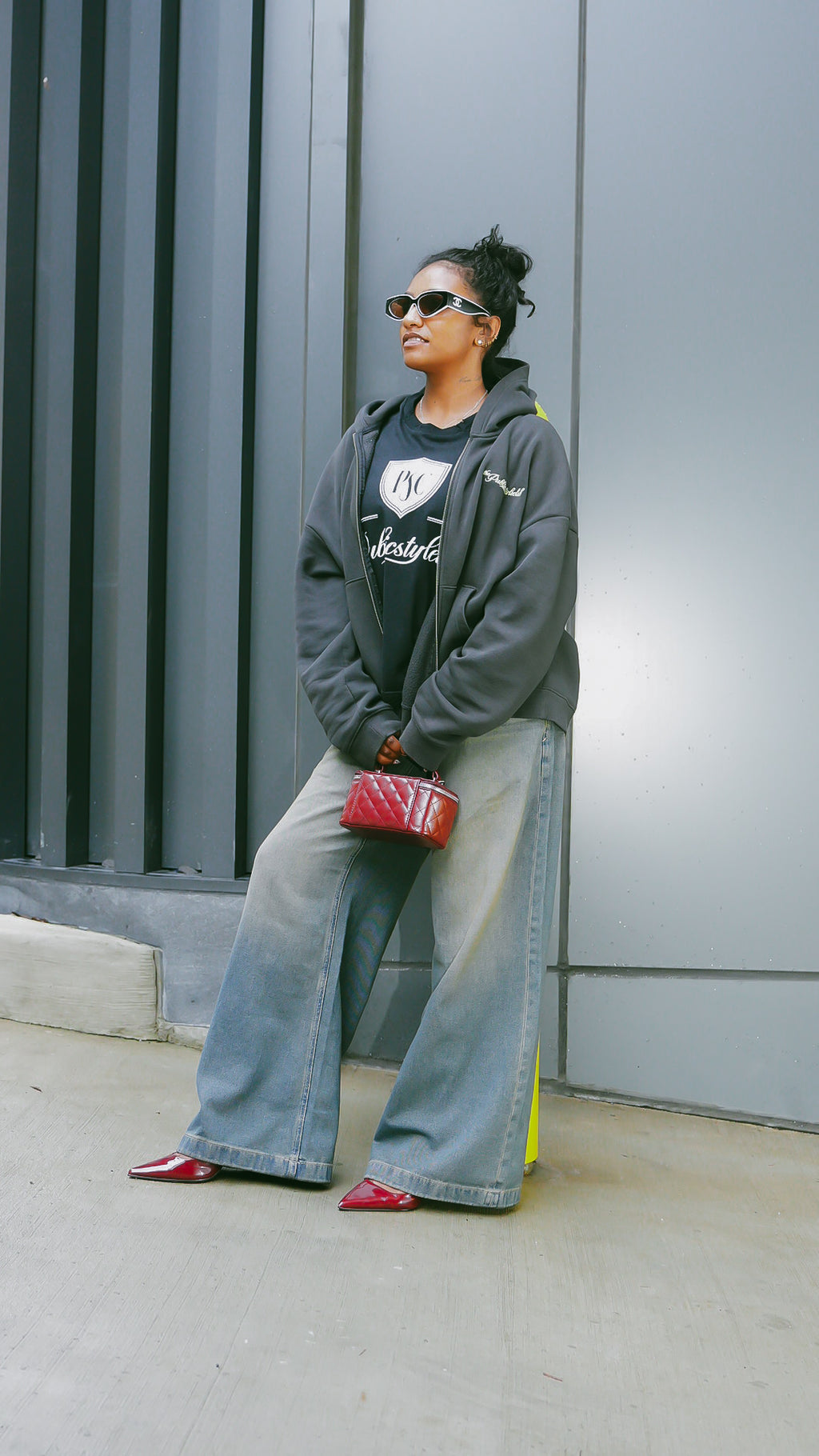 PSC Quoted Tee