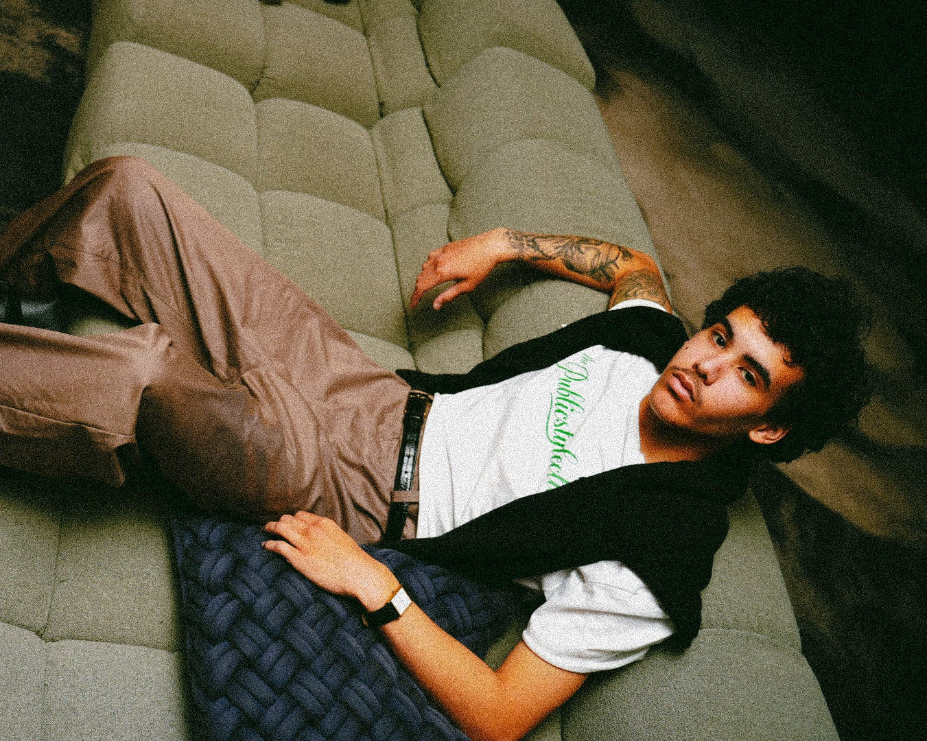 PSC Signature Tee
