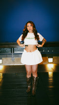 The PSC Signature Tee (Extreme Cropped)