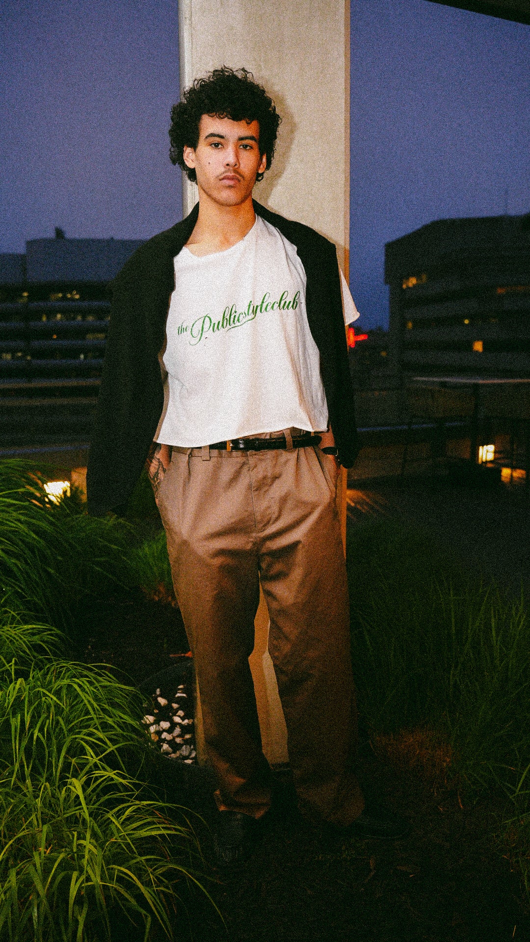 PSC Signature Tee