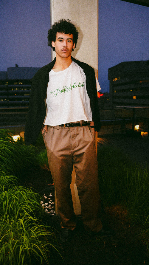 PSC Signature Tee