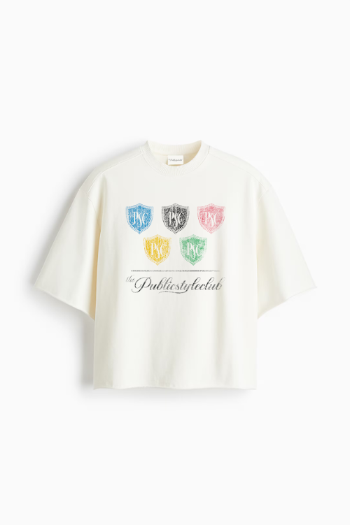 PSC Olympic Tee